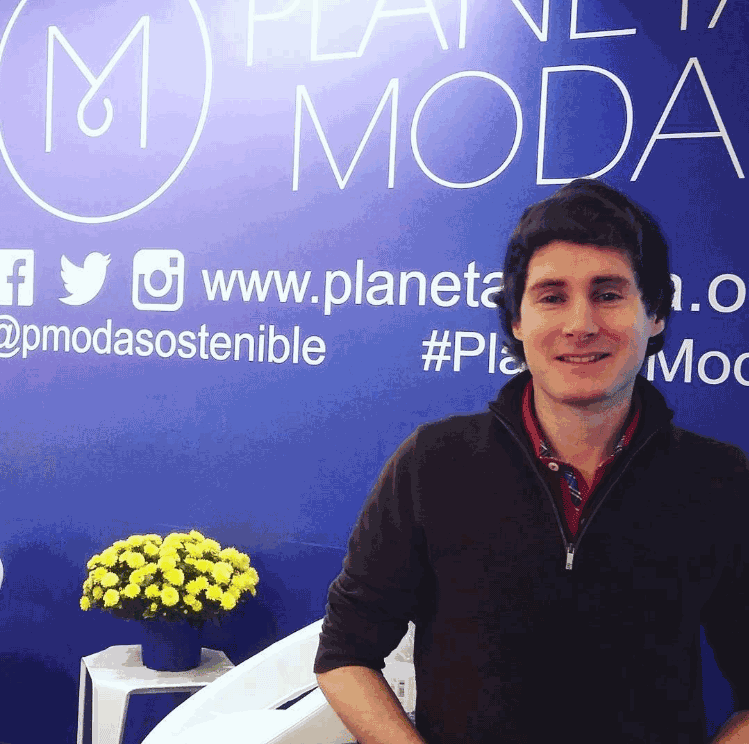 Ander Aldeka ponente en Planeta Moda de Madrid