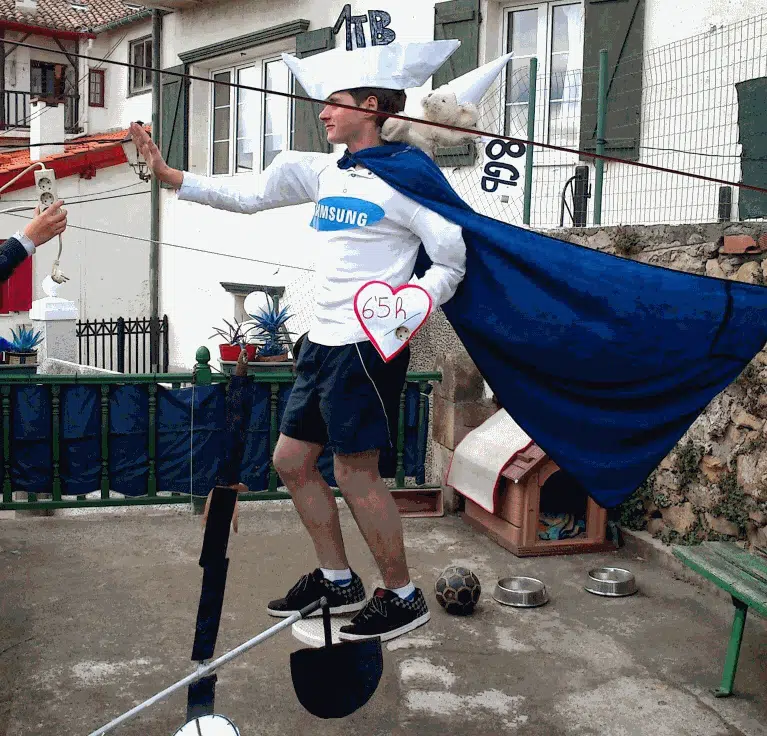 Ander Aldekoa concurso Samsung